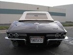 1966 Corvette Convertible For Sale